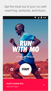Download Free Download Nike+ Run Club apk